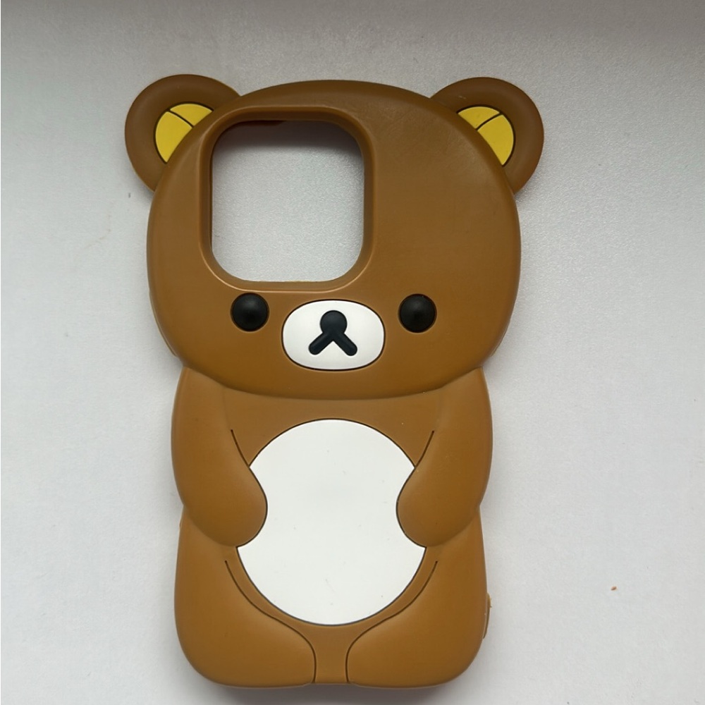 rilakkuma phone case